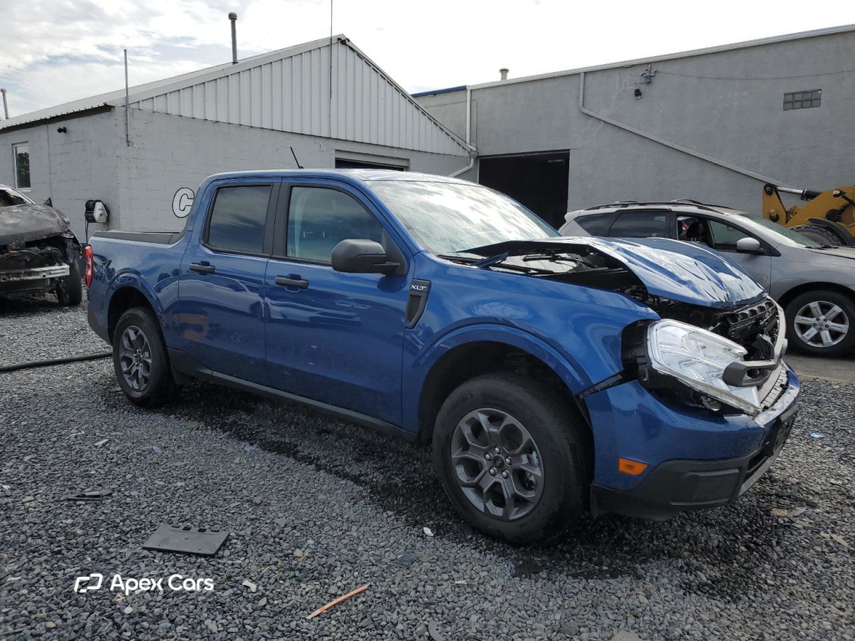Ford Maverick 2024