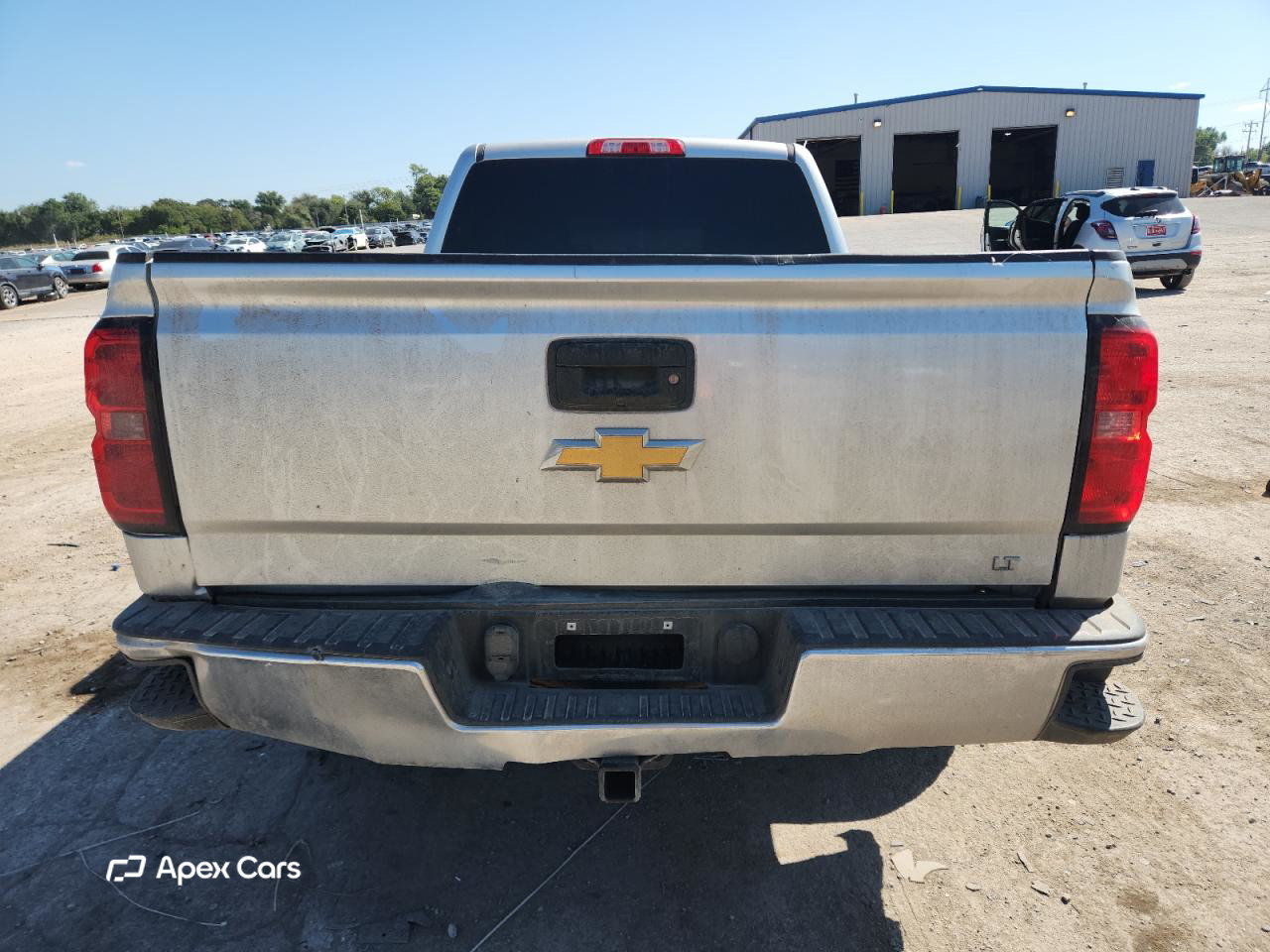 Chevrolet Silverado 2014