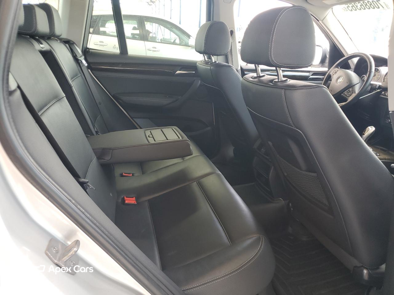 BMW X3 2014