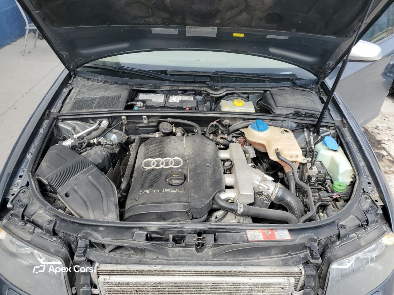 Audi A4 2005