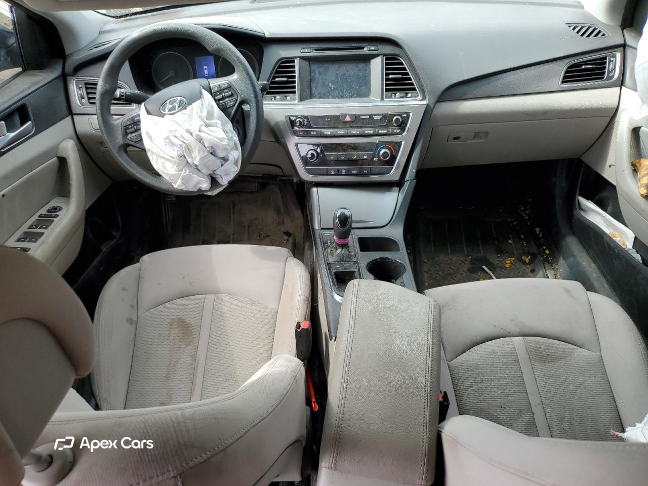 Hyundai Sonata 2017