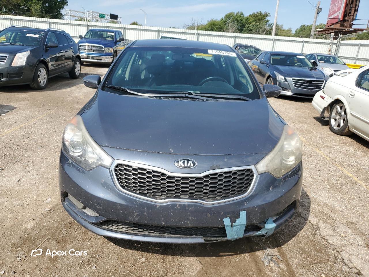 Kia Forte 2015