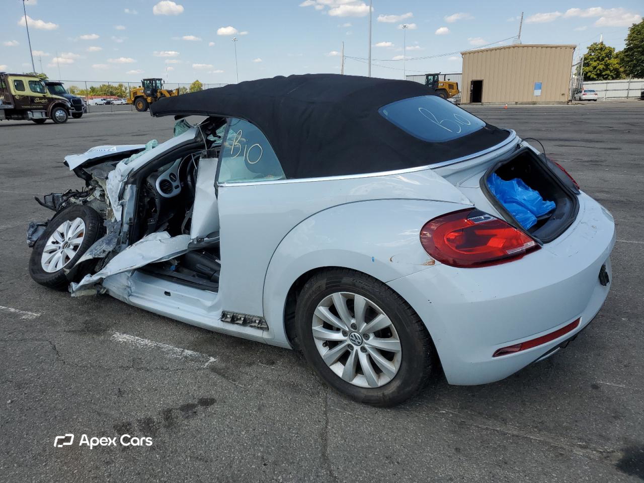 Volkswagen Beetle 2019