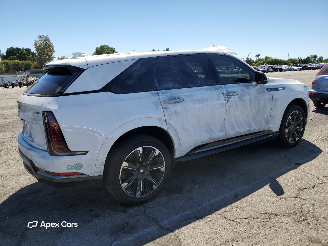 Cadillac Escalade 2025
