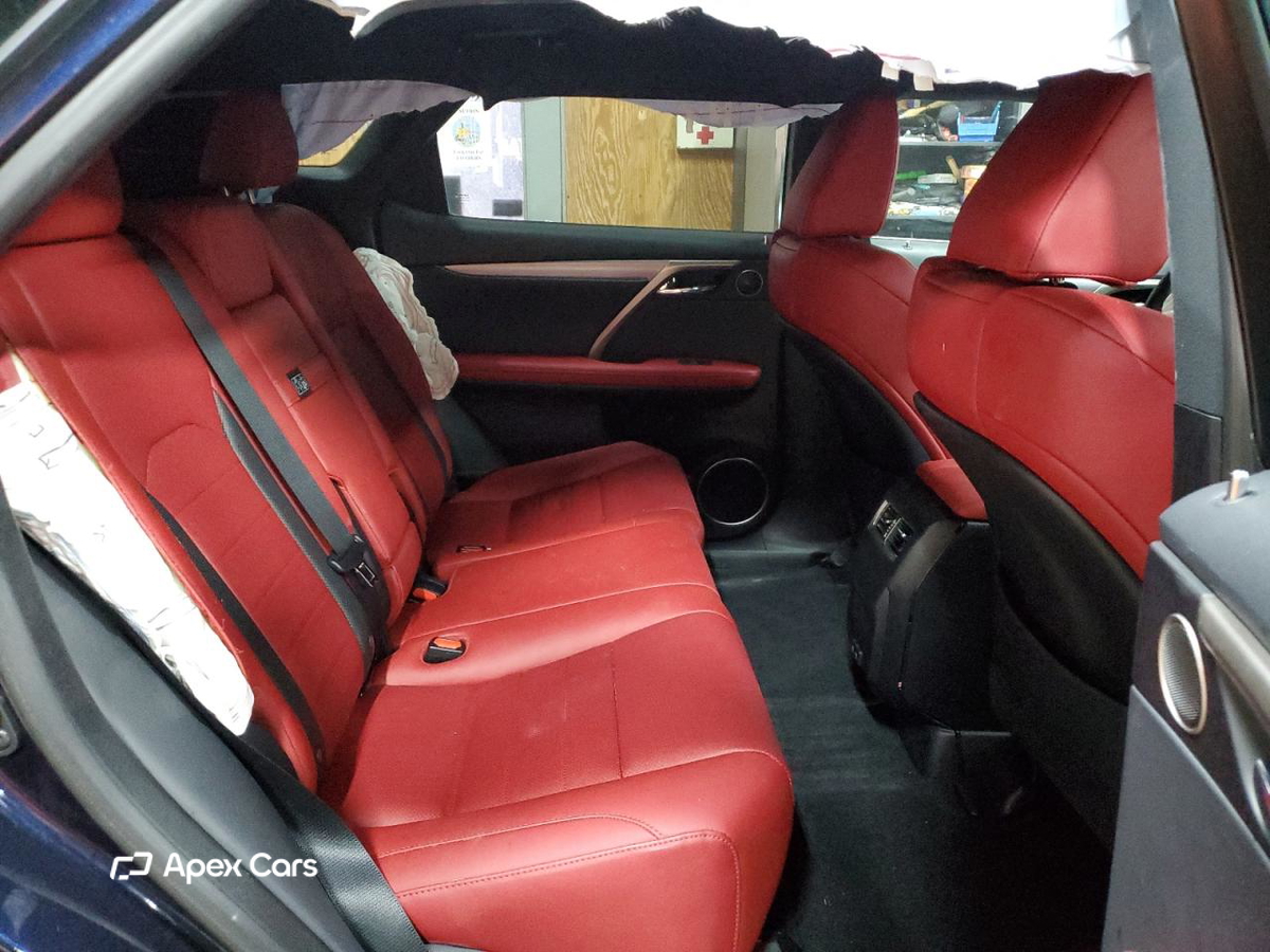 Lexus RX 2020