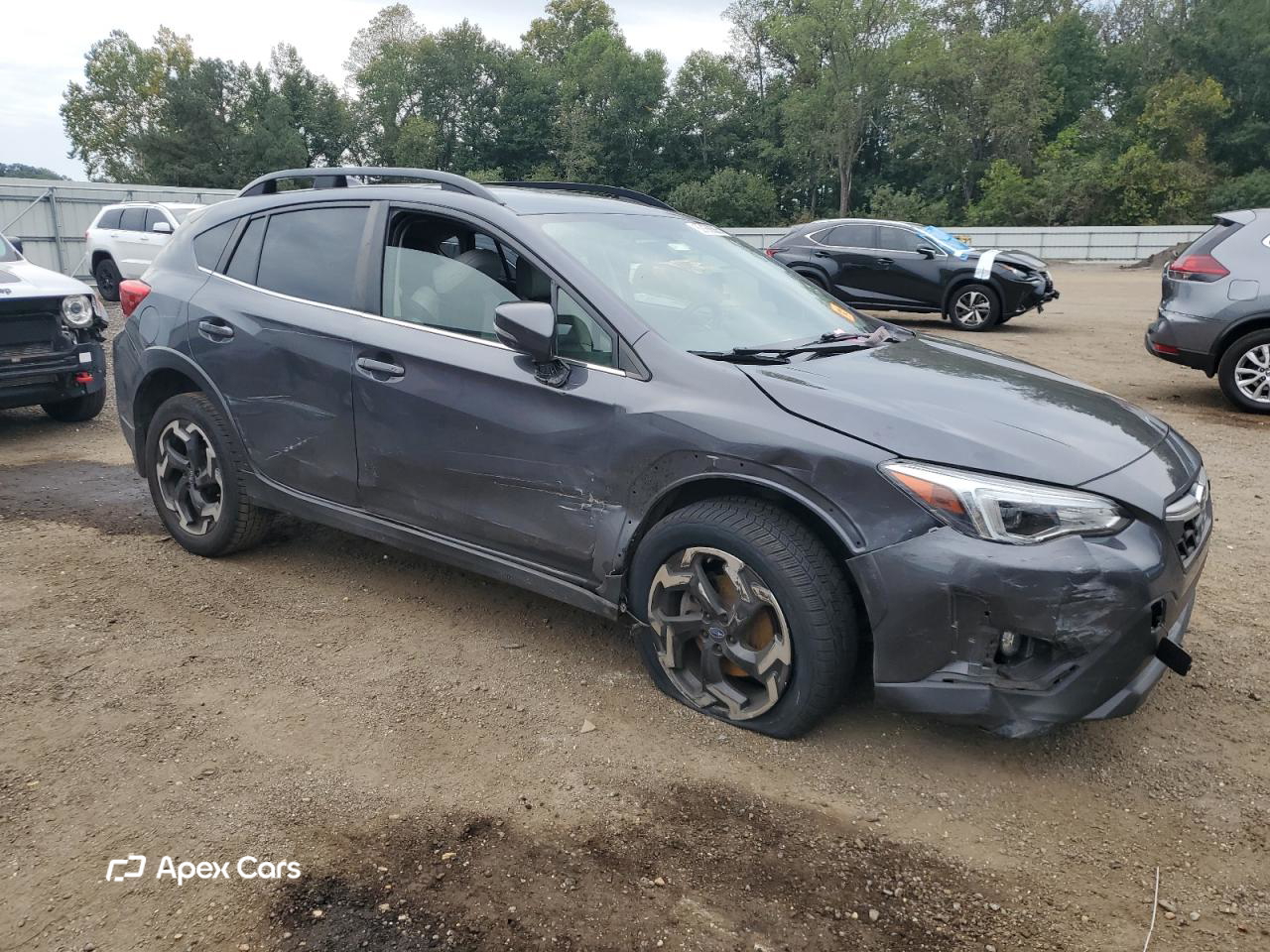 Subaru XV 2021