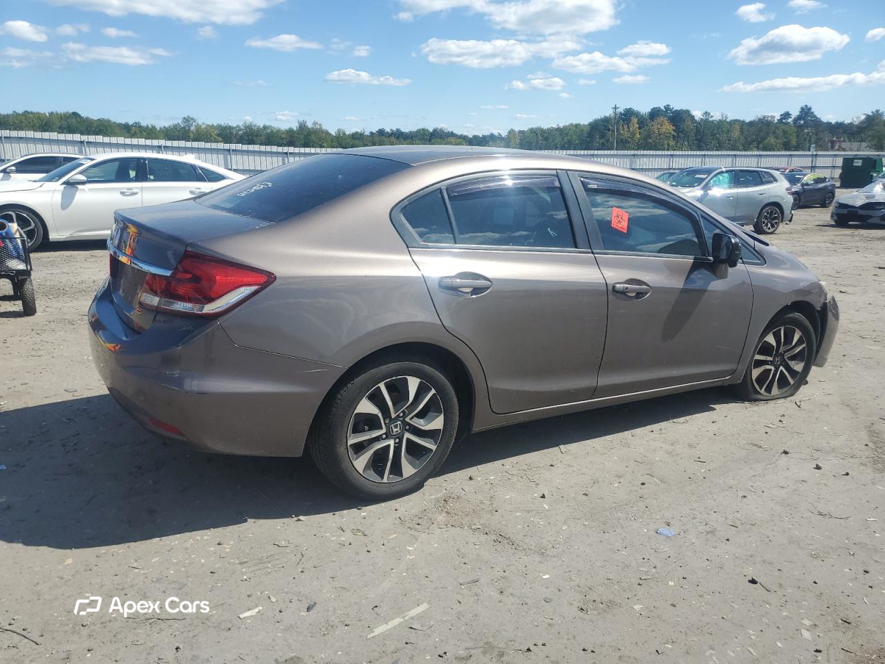 Honda Civic 2015