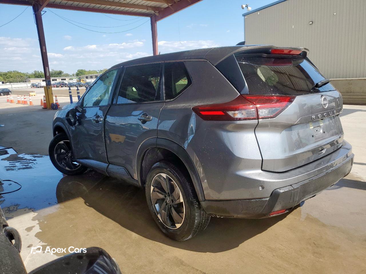Nissan Rogue 2025