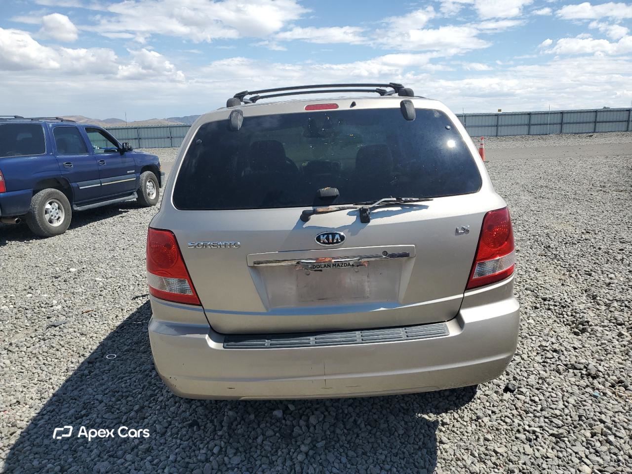 Kia Sorento 2006