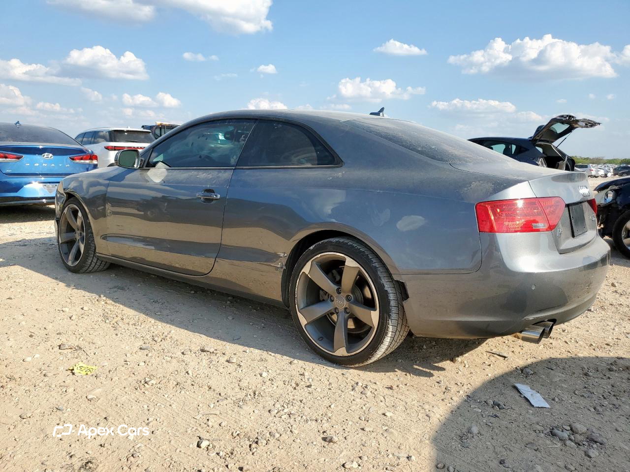 Audi A5 2014