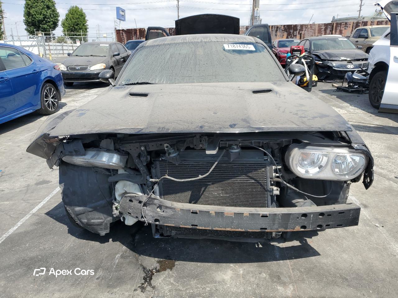 Dodge Challenger 2009
