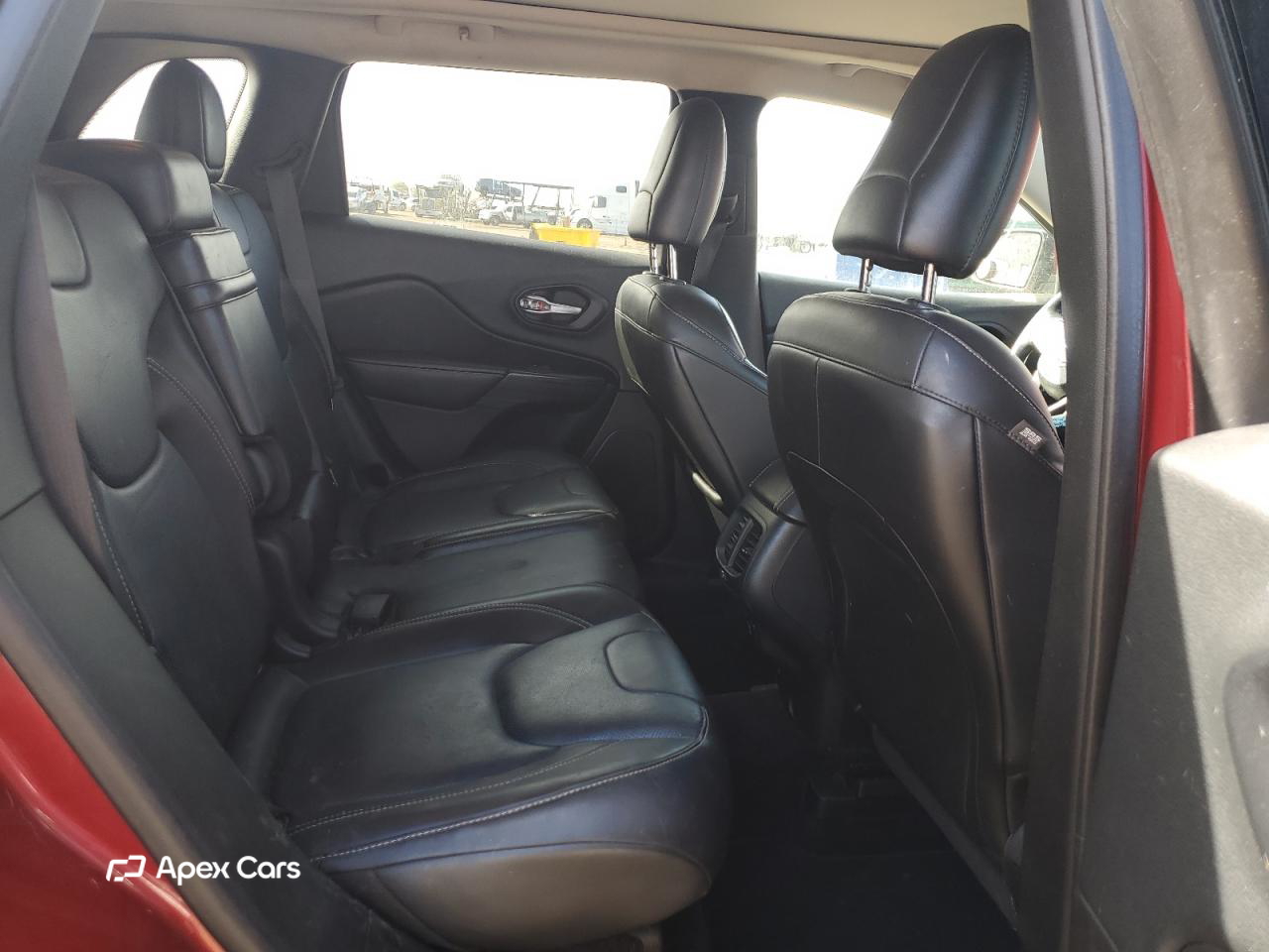 Jeep Cherokee 2015