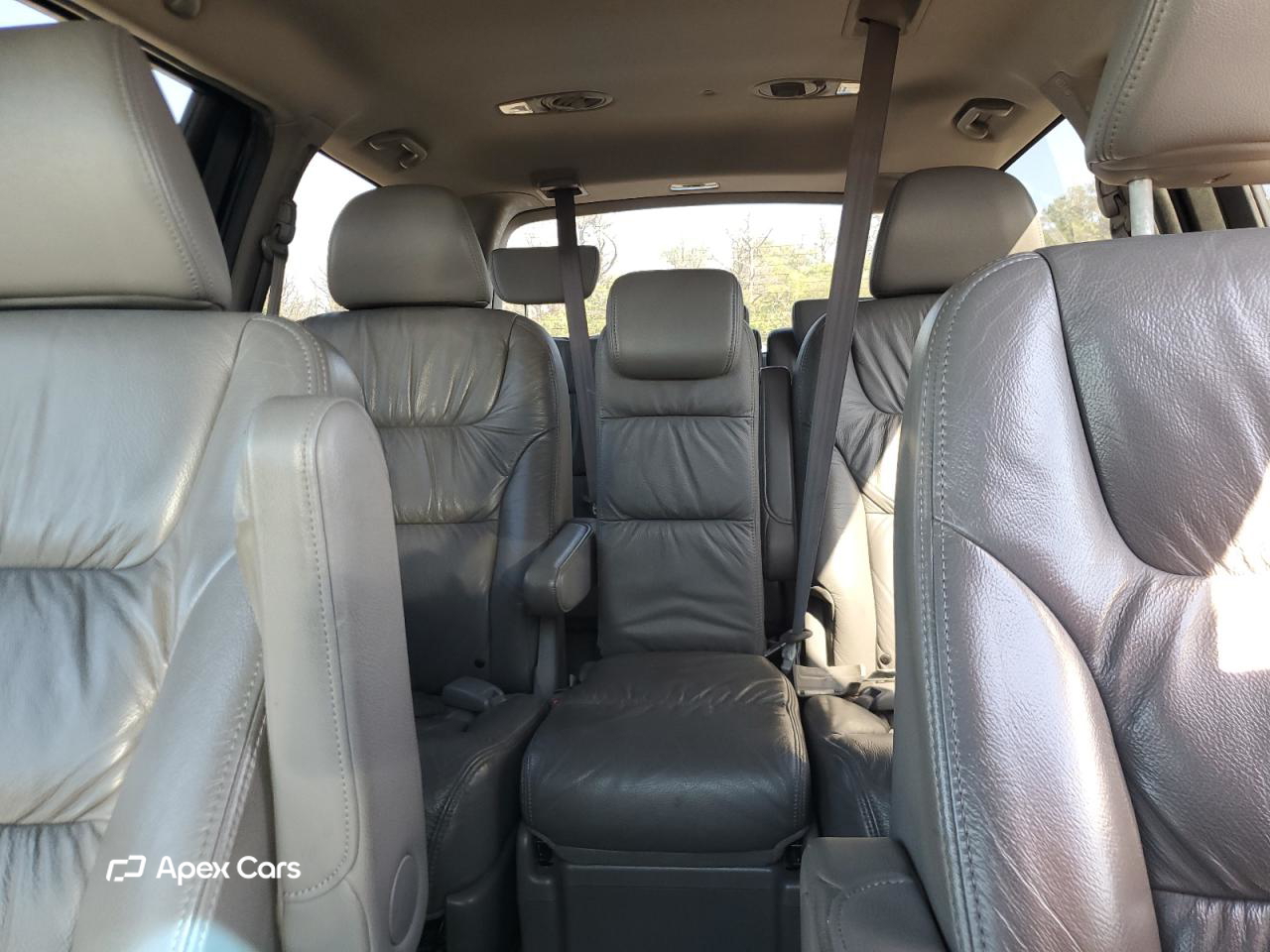Honda Odyssey 2009