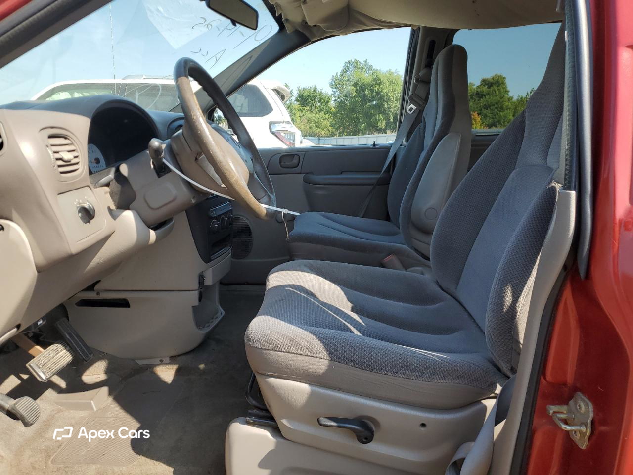 Dodge Caravan 2003