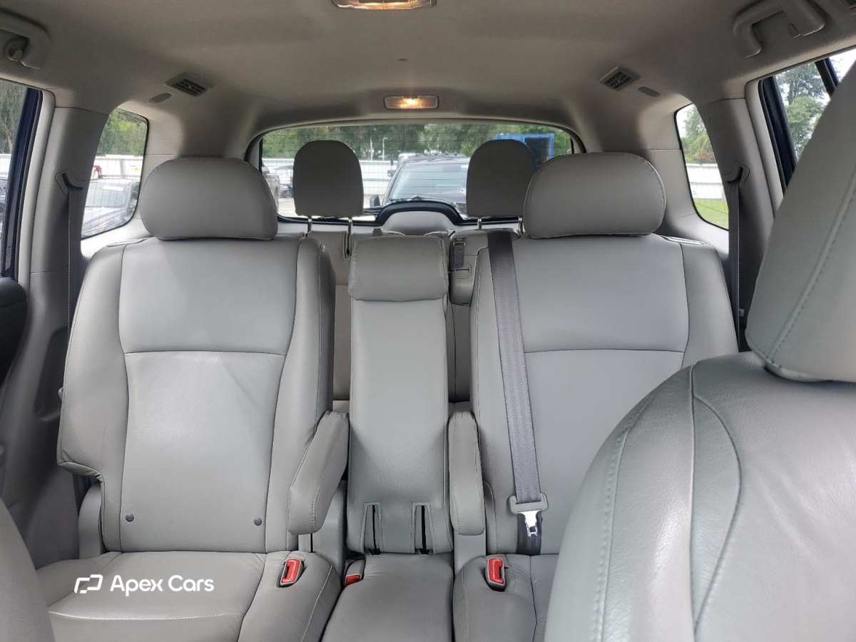 Toyota Highlander 2013