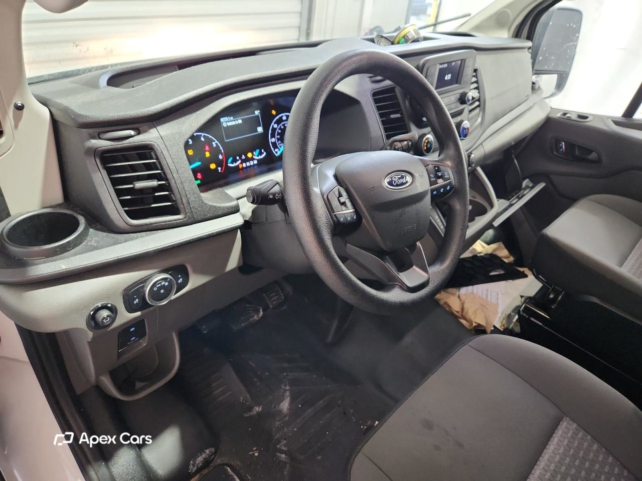 Ford Transit 2023