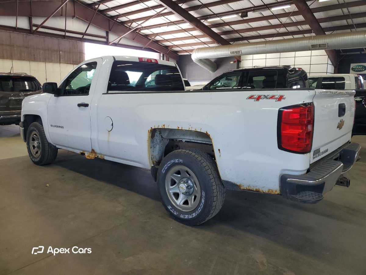 Silverado 2014