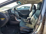 Hyundai Elantra 2012