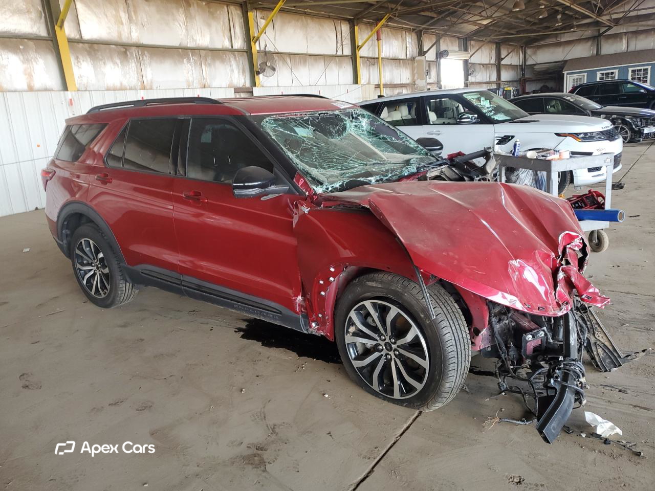 Ford Explorer 2020