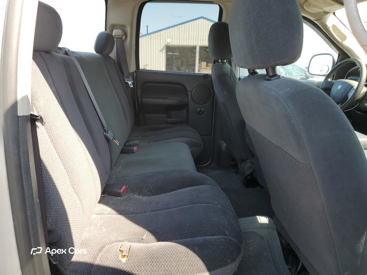 Dodge RAM 2004