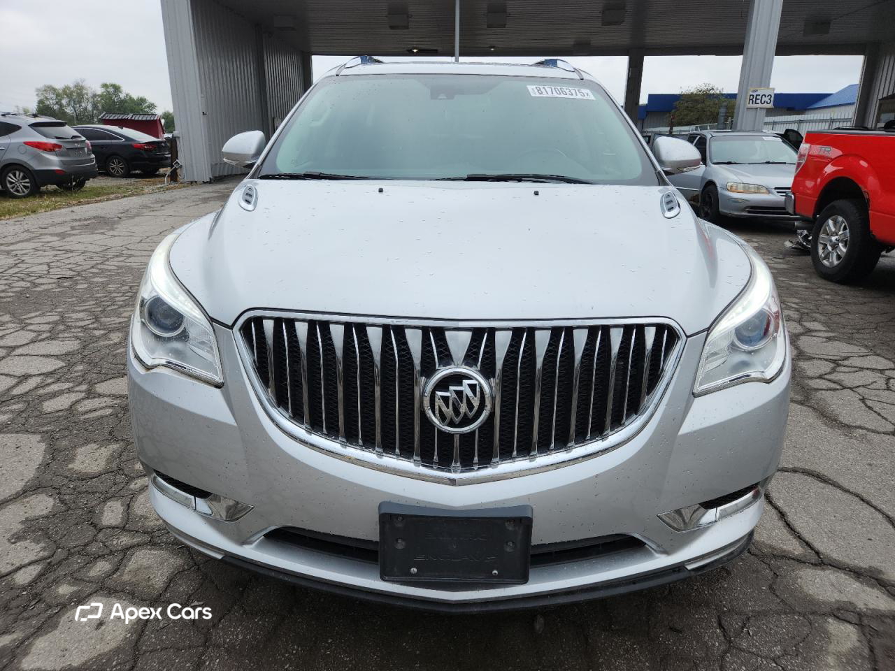 Buick Enclave 2016