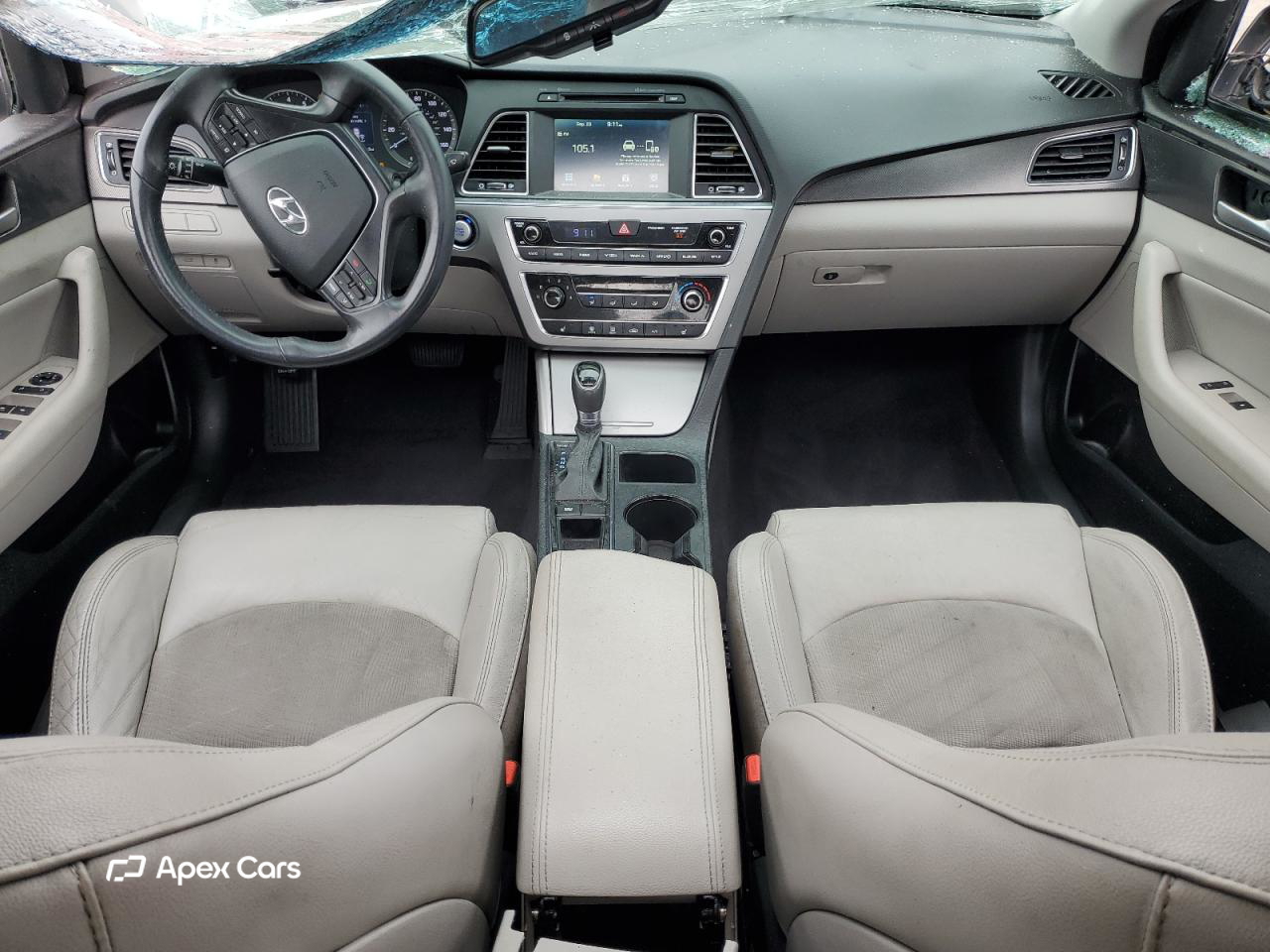 Hyundai Sonata 2017