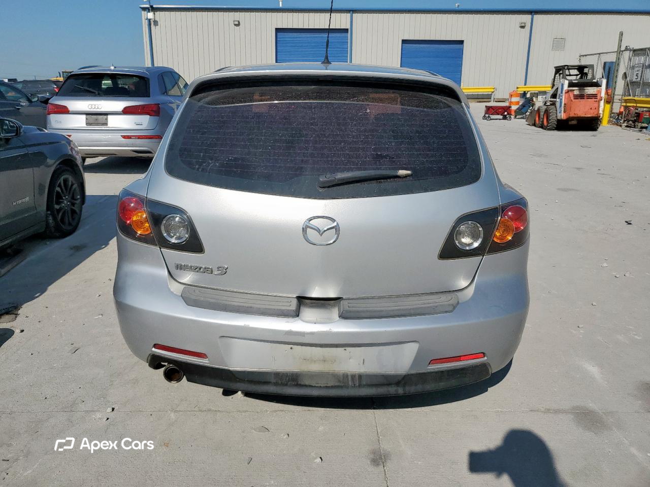 Mazda 3 2005