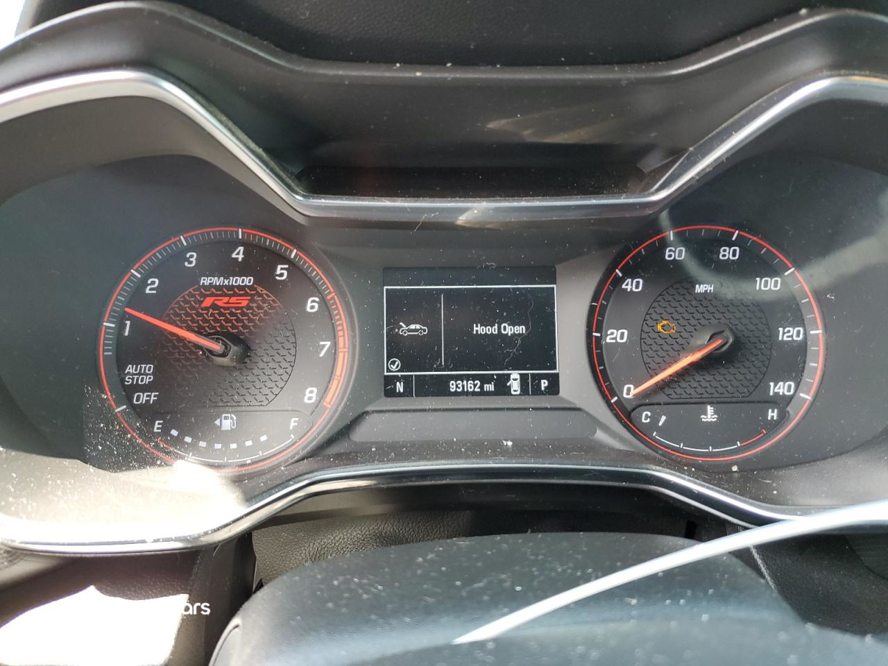 Chevrolet TrailBlazer 2021