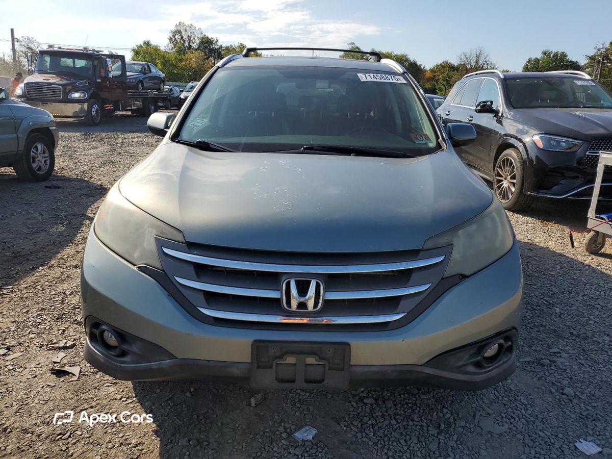 Honda CR-V 2012