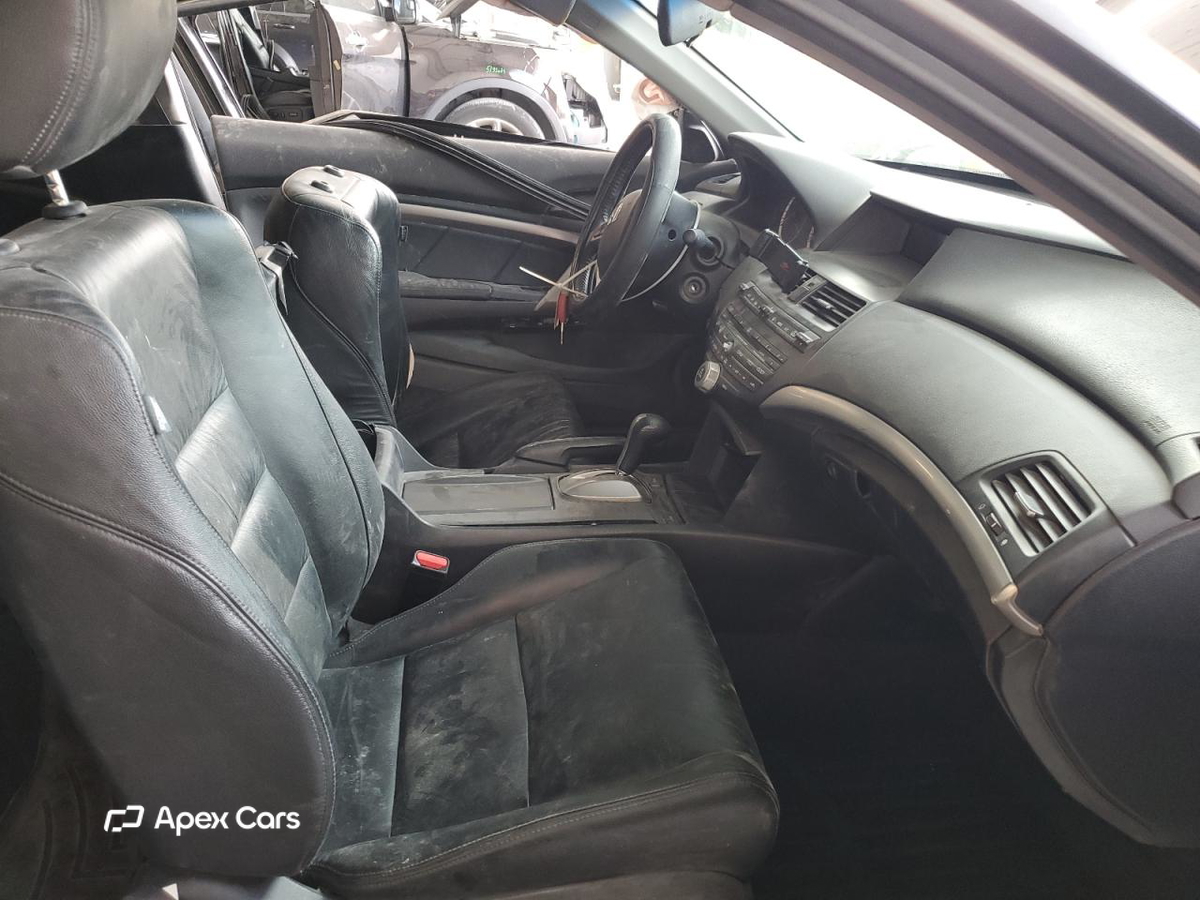 Honda Accord 2009