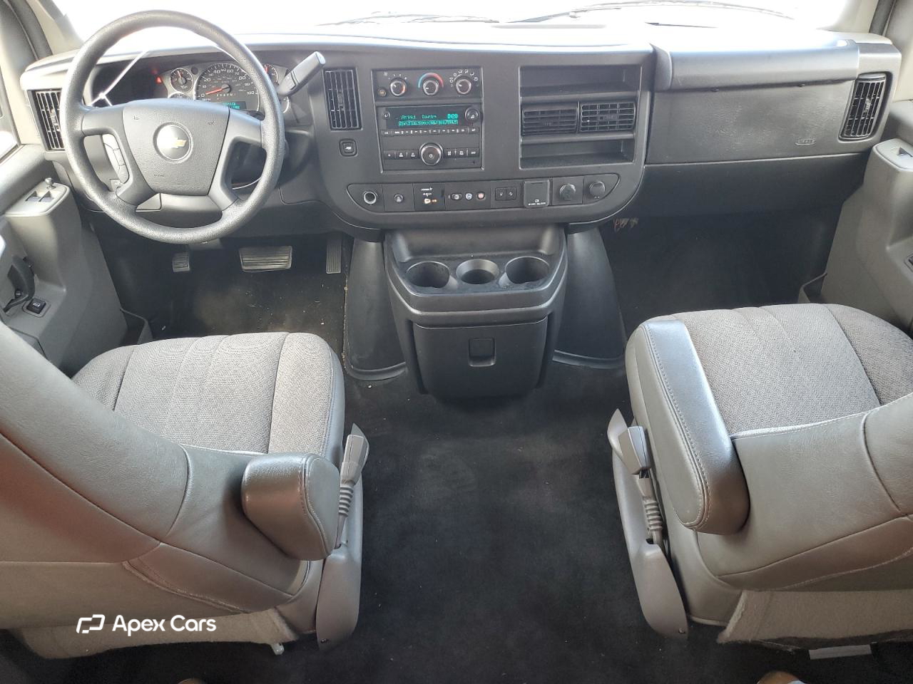 Chevrolet Express 2019