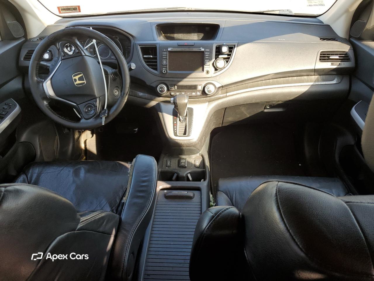 Honda CR-V 2012
