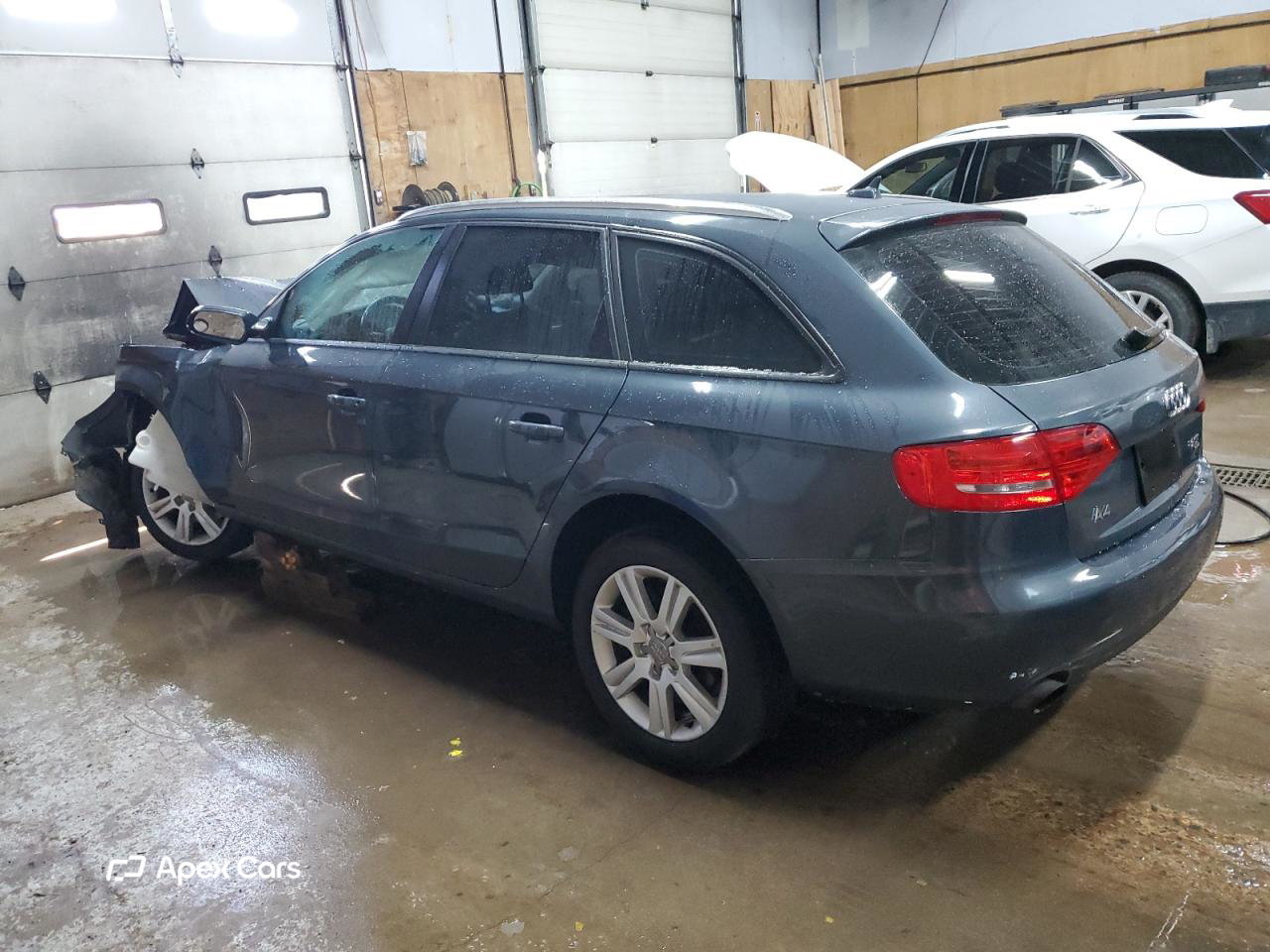Audi A4 2010
