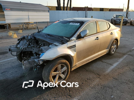 Kia Optima 2015 - Image 1 of 12