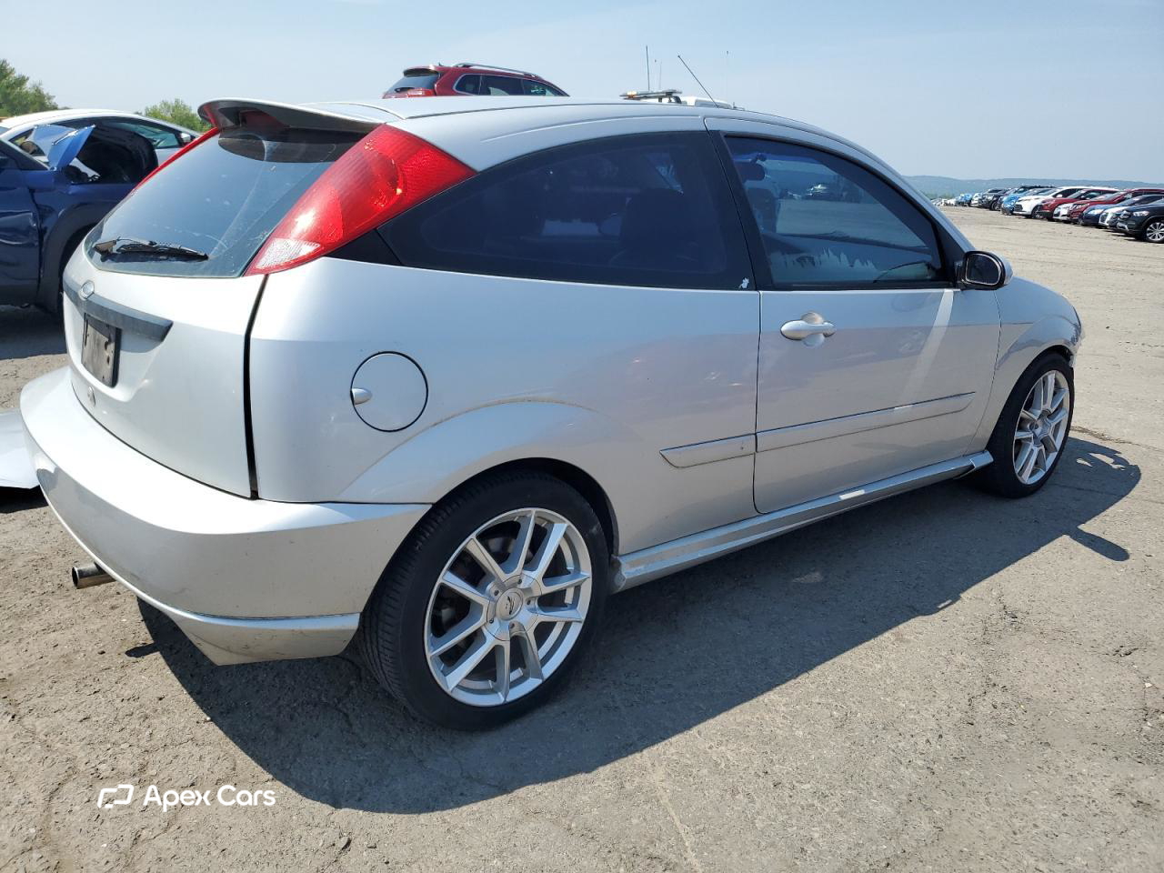 Ford Focus 2002