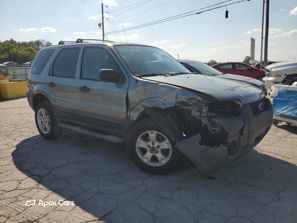 Ford Escape 2007