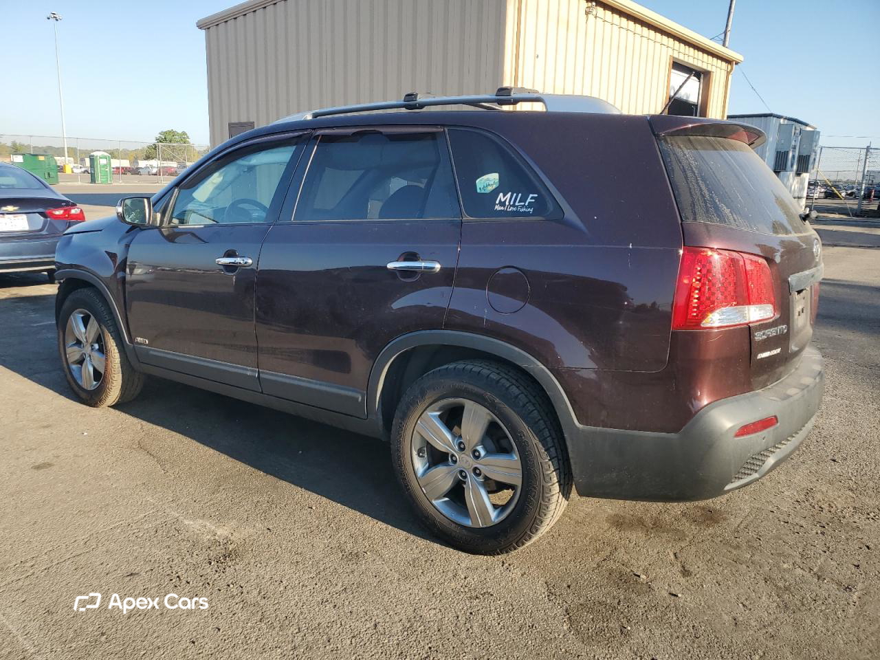 Kia Sorento 2012
