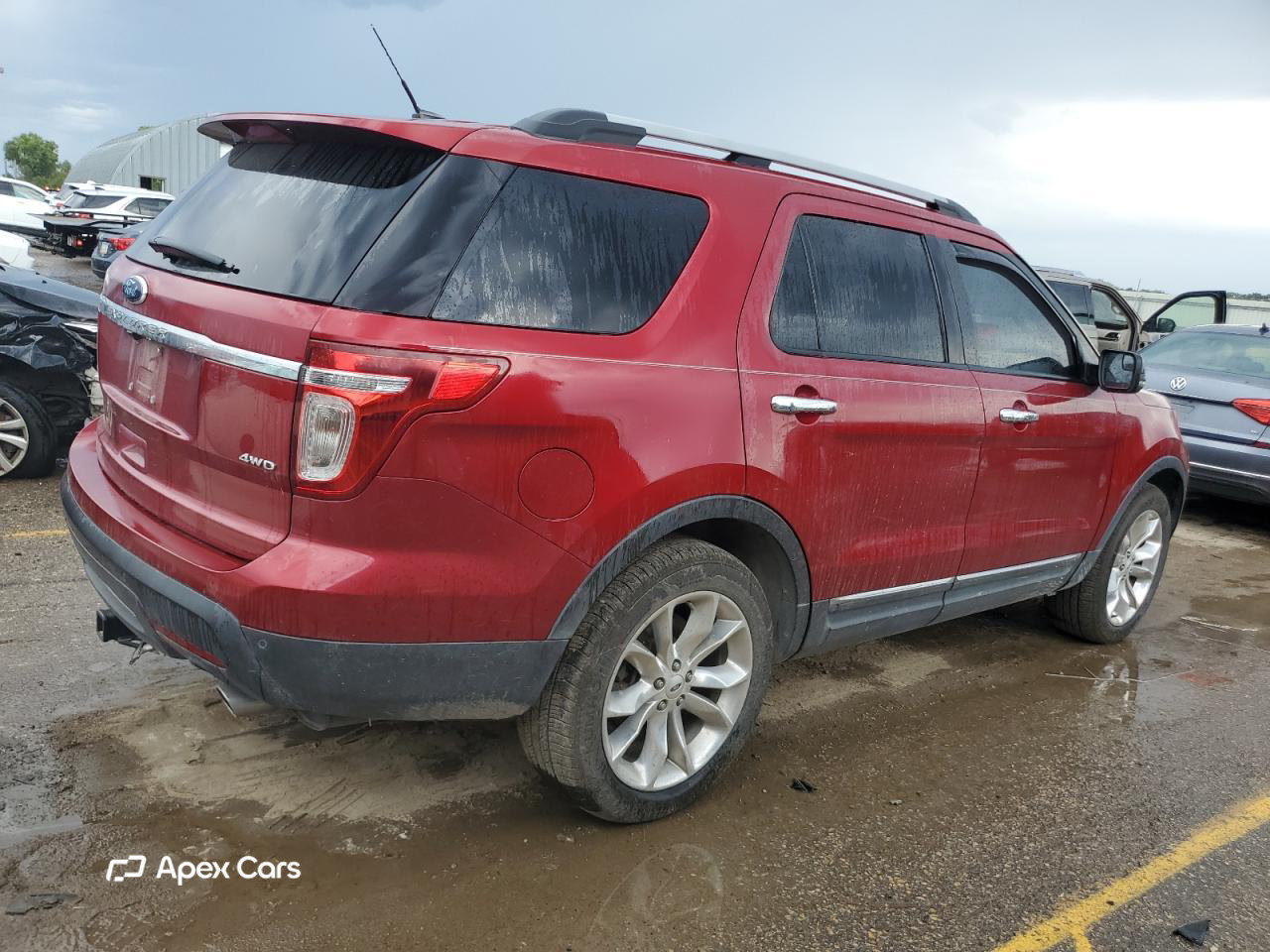 Ford Explorer 2013