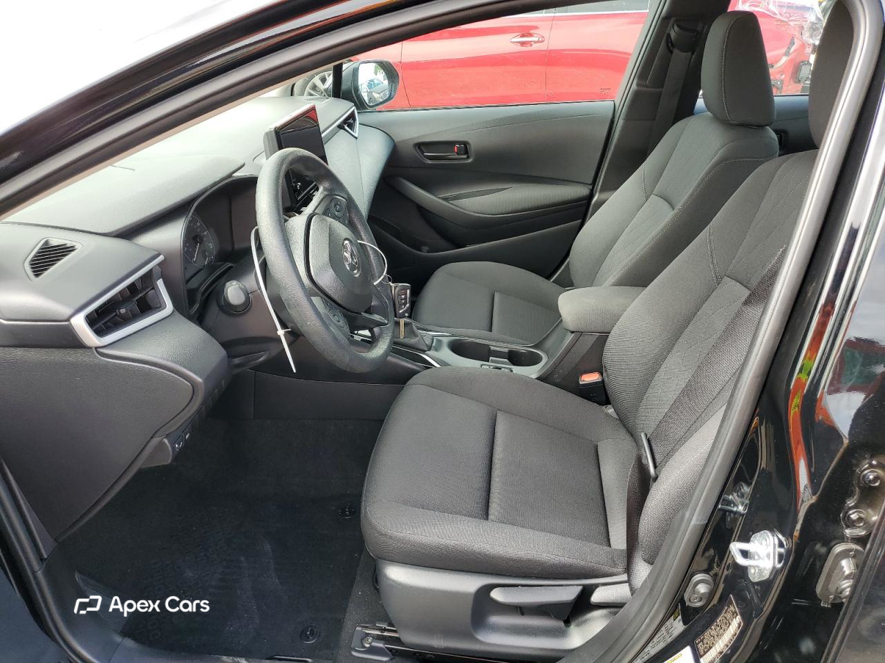 Toyota Corolla 2025