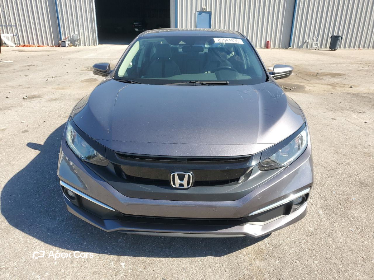Honda Civic 2021