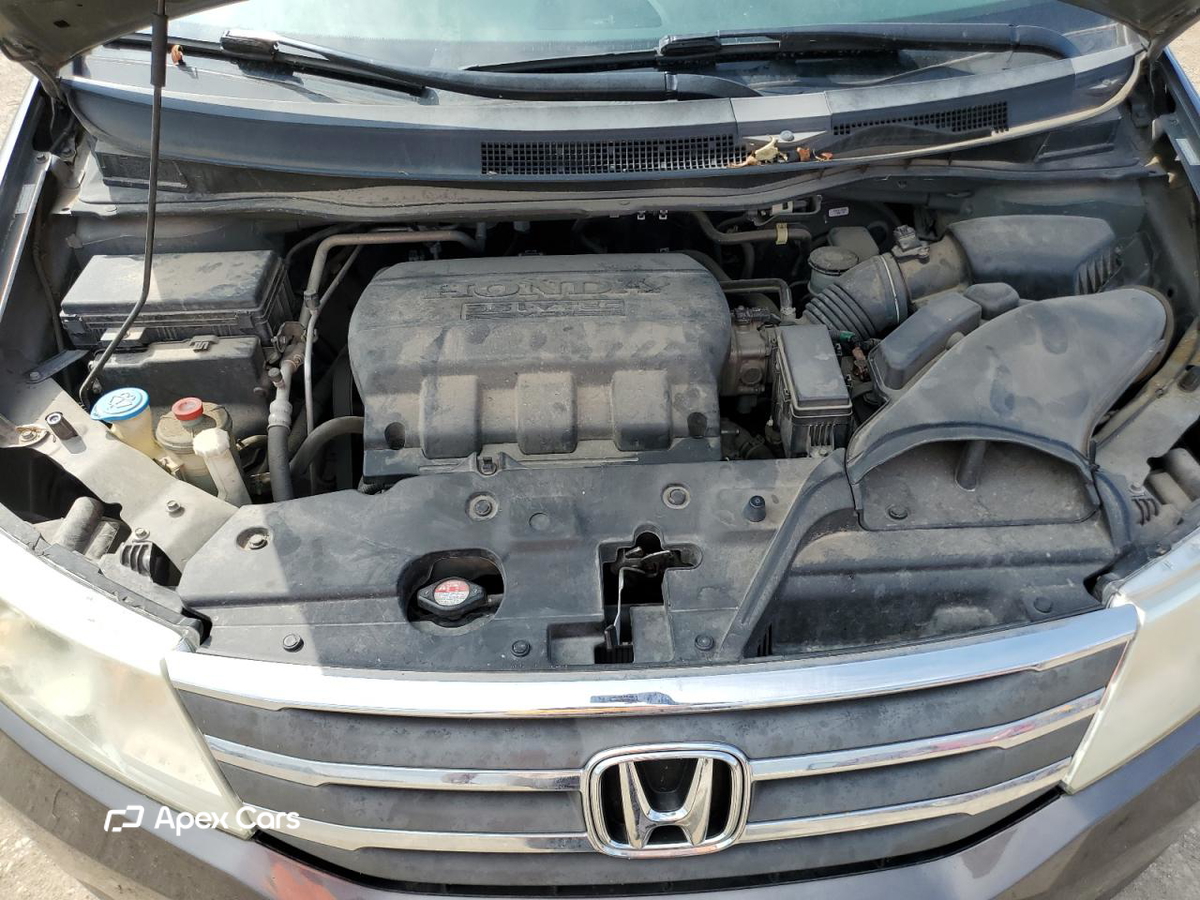 Honda Odyssey 2012