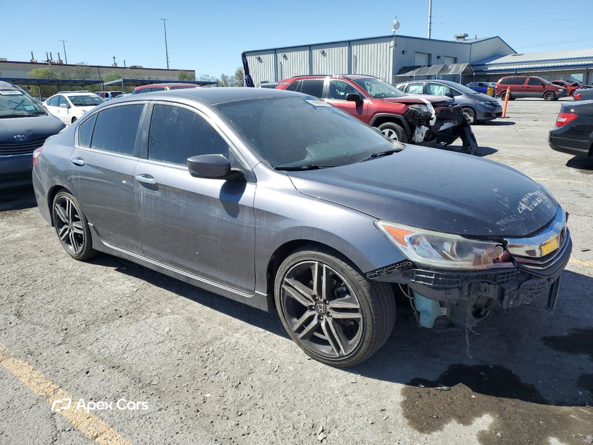 Honda Accord 2016