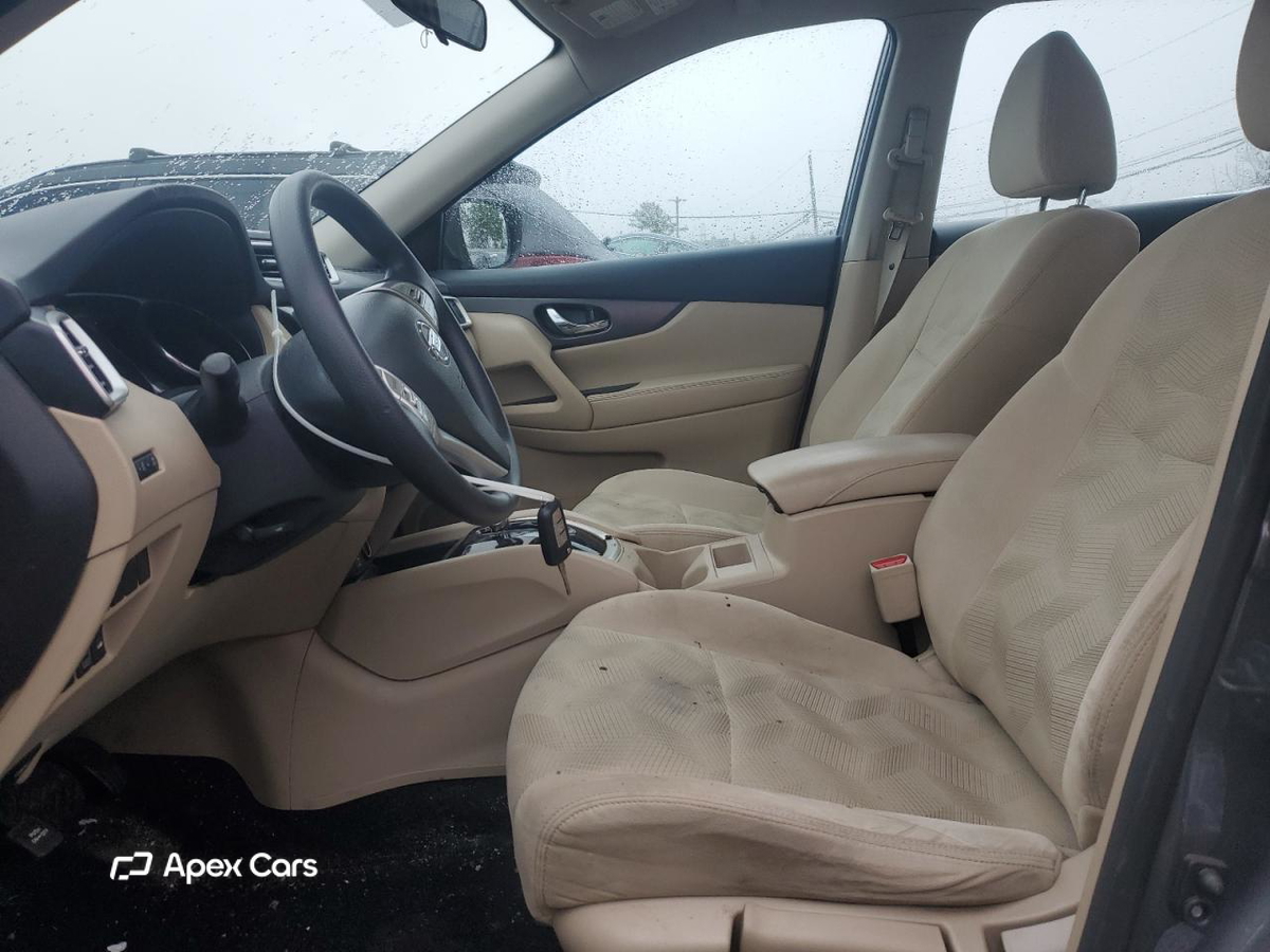 Nissan Rogue 2016