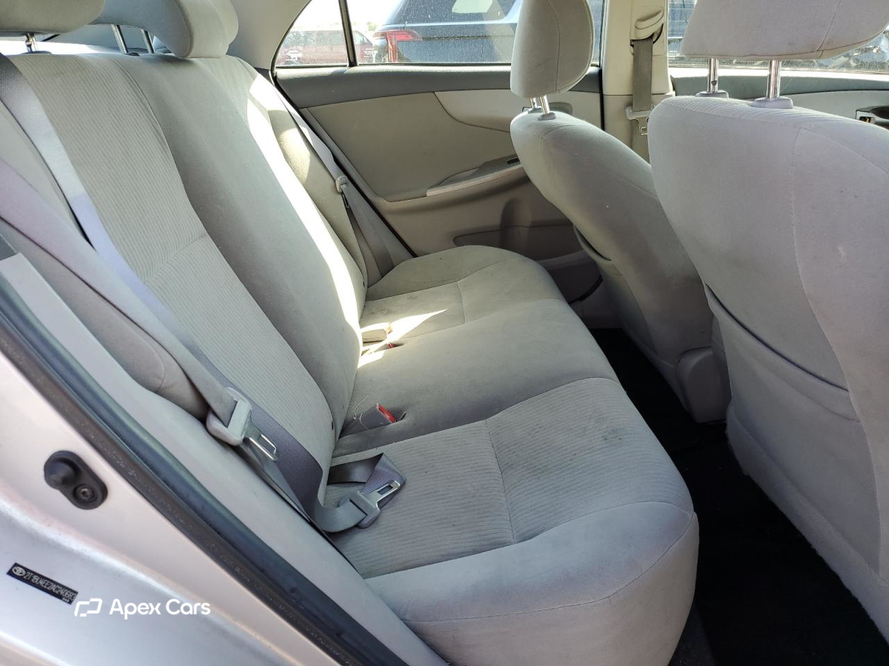 Toyota Corolla 2010