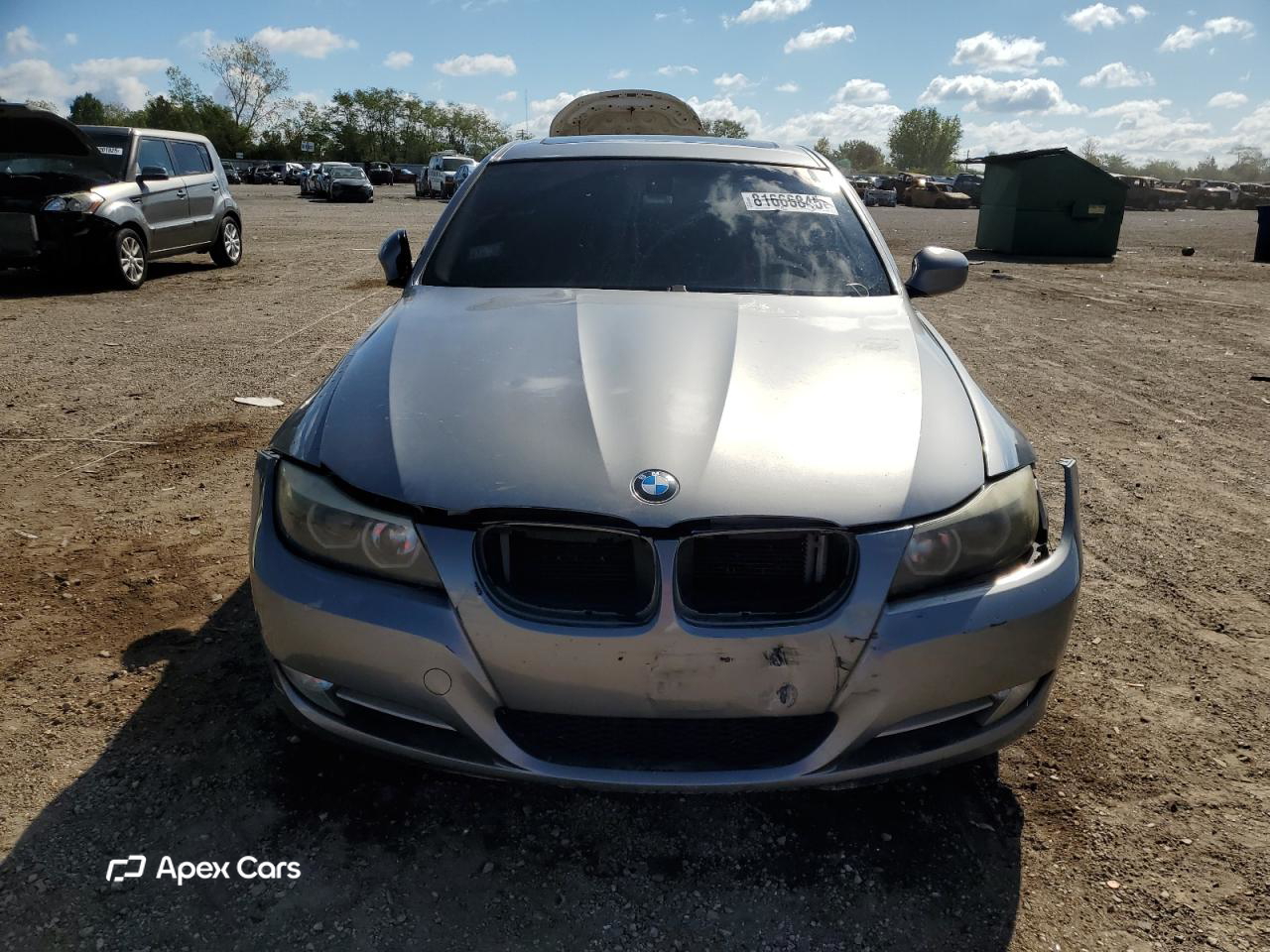BMW Series 3 2009