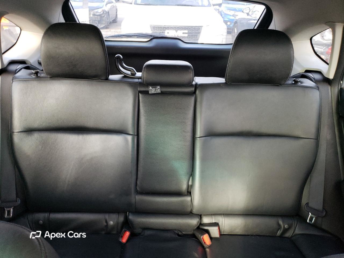 Subaru Impreza 2013