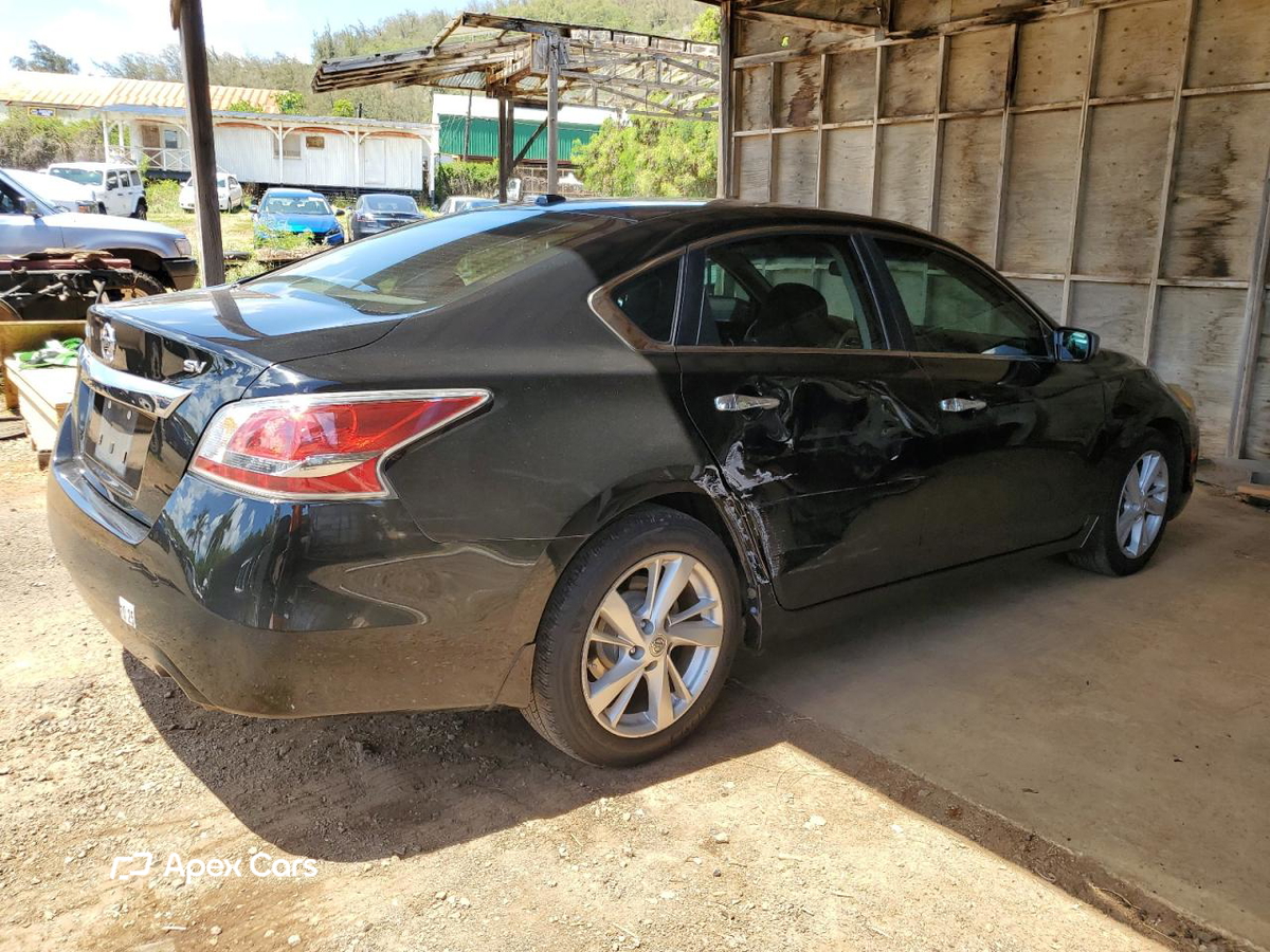 Nissan Altima 2015