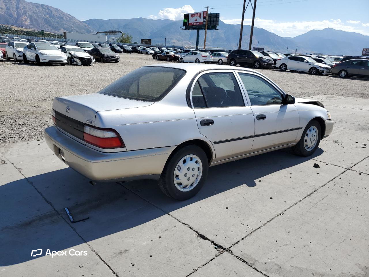 Toyota Corolla 1996