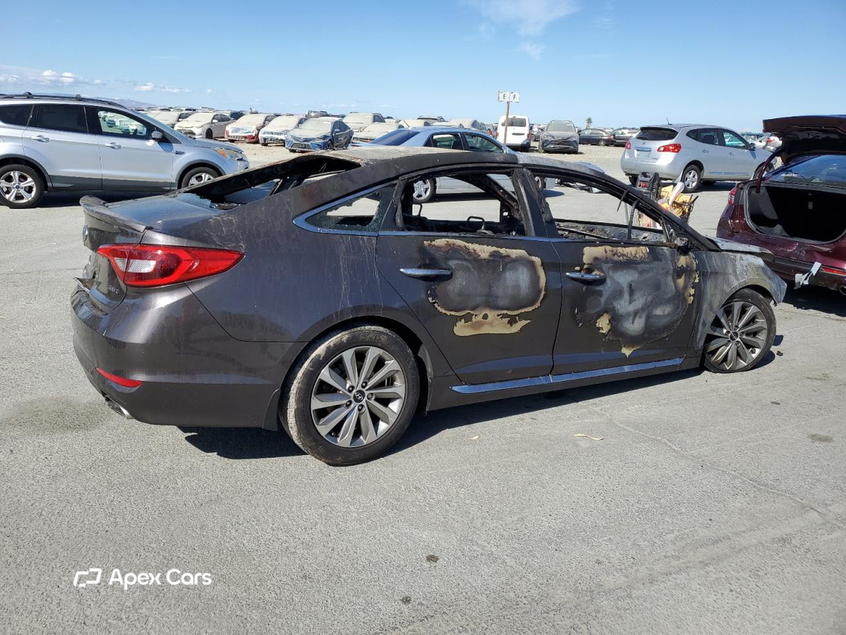 Hyundai Sonata 2017