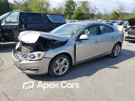 Volvo S60 2014 - Zdjęcie 1 z 12